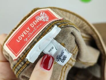 geox ubrania: DENIM JEANS, Jeansy damskie, rozmiar L — 5