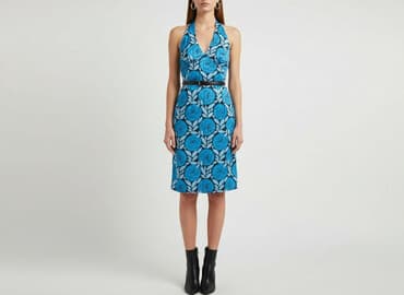 tanie sukienki koktajlowe online: Sukienka damska, rozmiar M — 6