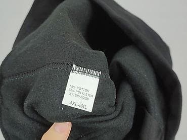oversize: Spodnie materiałowe damskie, rozmiar 5XL — 6