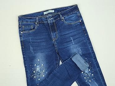 jeans bhs: Jeansy damskie, rozmiar L — 1
