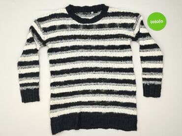 klapki z futerkiem firmowe: Forever Unique, Sweter damski, rozmiar XS — 2