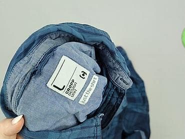 piżamy cropp: Cropp, Shirt for men, size L — 4