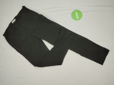 spodnie hello kitty piżama czarne: Material trousers for women, S at lalafo.pl — 2 spodnie hello kitty piżama czarne: Material trousers for women, S — 2