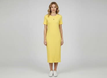 kapcie stitch sinsay: Sinsay, Sukienka damska, rozmiar S — 6