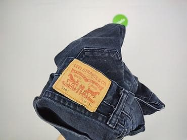 obcisla: Levi’s, Jeansy dla mężczyzn, rozmiar L — 5