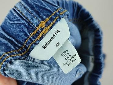 jeans simmons: H&M, Jeansy damskie, rozmiar S — 4