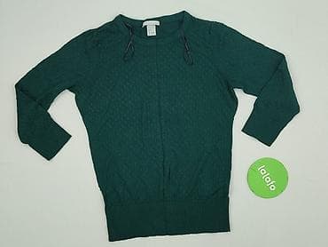 us polo sweter: H&M, Sweter damski, rozmiar S — 2