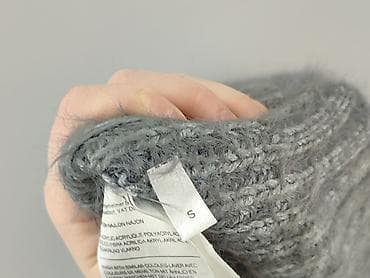 bluza szara hm: Yessica, Sweter damski, rozmiar S — 5