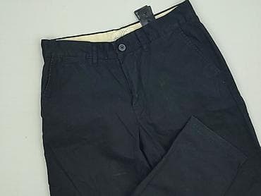 cargo hm: H&M L.O.G.G., Chinosy dla mężczyzn, rozmiar M — 1