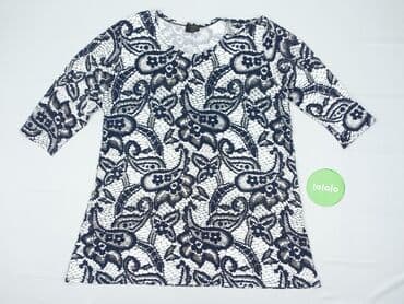 bluzki kopertowe reserved: Women's blouse, size 6XL (EU 52) — 2