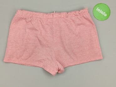 różowe krótkie spodenki damskie: Szorty damskie, rozmiar M — 3