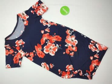 emoi sklep sukienki granat na wesele: Sukienka damska, rozmiar XL — 2