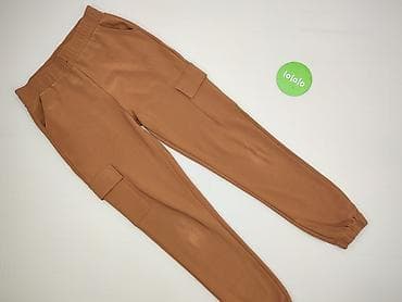 szorty basic damskie: Cargo, Spodnie cargo damskie, rozmiar S — 2