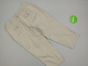 cesare cave klapki: Spodnie 3/4 damskie, rozmiar M — 3