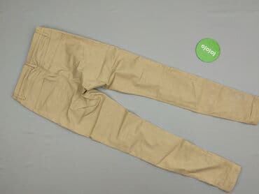 legginsy woskowane wysoki stan: Camaïeu, Legginsy Eleganckie damskie, rozmiar S — 3