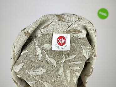 beige color: WE Fashion, Marynarka damska, rozmiar 2XL — 4