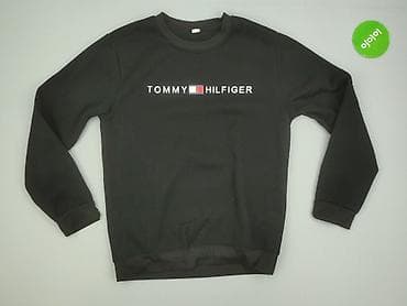 wool: Tommy Hilfiger, Bluza dla mężczyzn, rozmiar L — 2