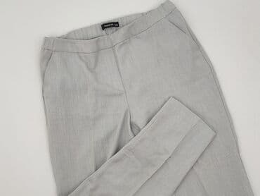 Reserved, Spodnie materiałowe damskie, rozmiar L