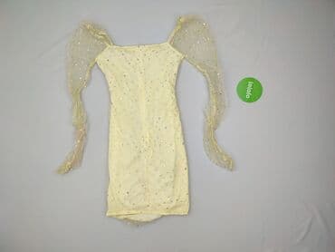sukienki wieczorowe łódź piotrkowska: Women`s dress, size S (EU 36) — 3