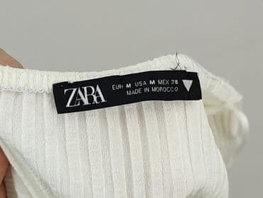 Kobiety: Zara, Body damskie, rozmiar M — 4