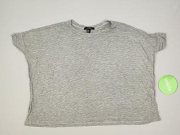 t shirt basic h: Forever 21, T-shirt damski, rozmiar L — 2