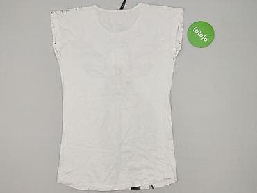 pull and bea4: T-shirt damski, rozmiar S — 3