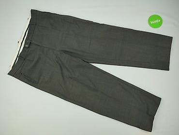 pull bear pl: Spodnie garniturowe dla mężczyzn, rozmiar L — 2
