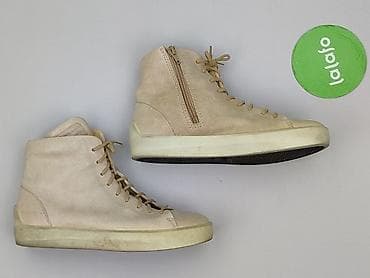 ccc buty stitch: Ecco, Trampki damskie, rozmiar 37 — 2