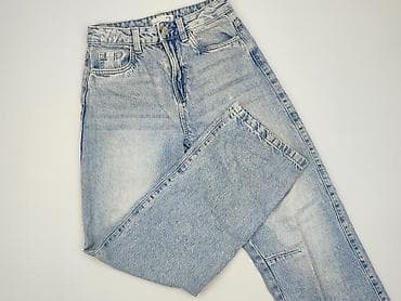 seen say: Jeansy damskie, rozmiar XS — 1