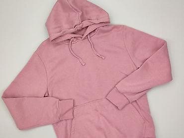 bluzy budowlane: Cropp, Bluza z kapturem damska, rozmiar XS — 1