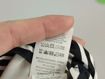 koszulka z poliamidu: Workout, T-shirt damski, rozmiar L — 5