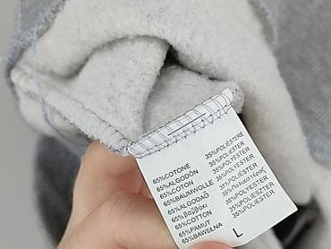 baggy dresy: Spodnie dresowe damskie, rozmiar L — 4