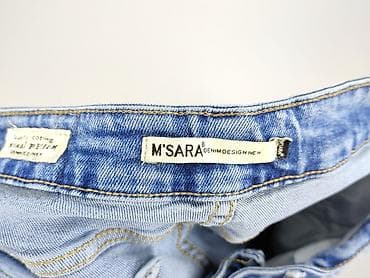 jeansy monki: Jeansy damskie, rozmiar S — 5