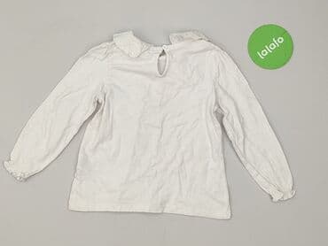 okee sukienki: Blouse, Little kids, 4-5 years, 104-110 cm, condition - Very good — 3