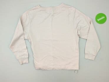 biała jedwabna bluzka damska: Bluza damska
, rozmiar M — 3