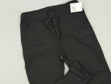 joggery damskie plus size: Sweatpants for women, size One size — 1