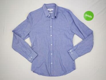 jasne buty: SMOG, Koszulа dla mężczyzn, rozmiar S — 2