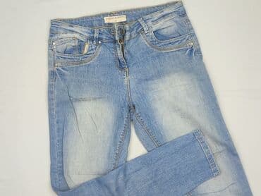 jeansy flare co to znaczy: Papaya, Jeansy damskie, M — 1