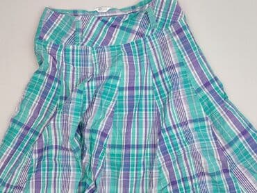 krótkie spódniczki w kratkę: Spódnica damska, rozmiar L — 1