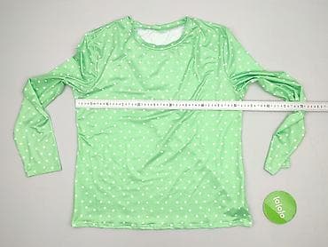 bluzki fluorescencyjna: Bluzka damska, rozmiar XL — 4