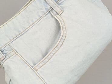 american eagle jeans: H&M, Szorty damskie, rozmiar S — 8