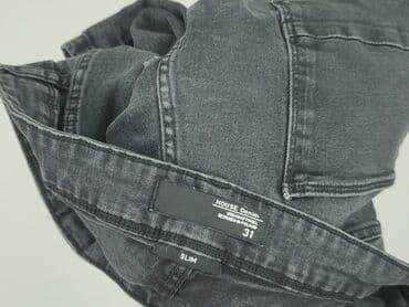 koszulka nirvana allegro: House of Denim, Szorty dla mężczyzn, M — 4