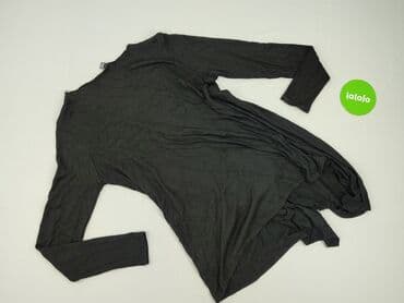 buty na koturnie z futerkiem: Kardigan damski, rozmiar S — 3