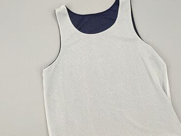 jeremy sochan koszulka: Tank top for men, S (EU 36), condition - Very good — 1