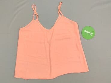 koszulka na ramiączkach jedwabna: T-shirt damski, rozmiar S — 2