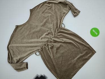 sukienki oversize boho: Sukienka damska, rozmiar L — 3