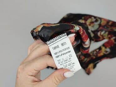 czarne bluzki z chokerem: AX Paris, Bluzka damska, XL — 4