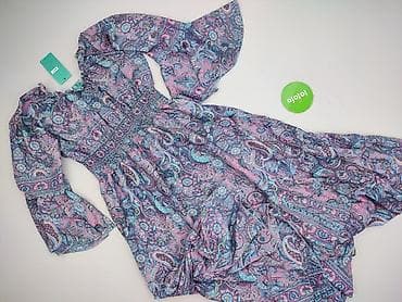 kolorowe: Sukienka damska, rozmiar M — 3