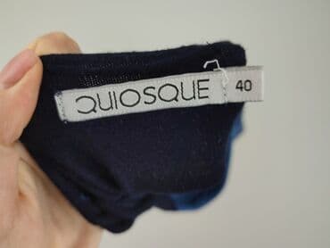 poliamid w swetrze: QUIOSQUE, Sweter damski, rozmiar L — 4