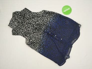 koszulka z napisem dzik: H&M, Bluzka damska, rozmiar XS — 2